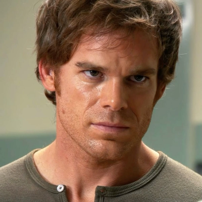 005-Dexter Morgan 