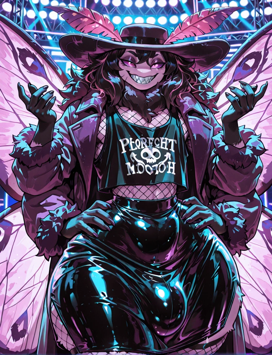 Dorian Nightveil | Owner of the Scarlet Web