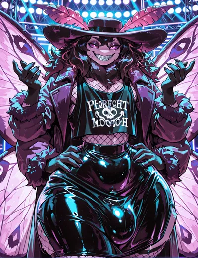 Dorian Nightveil | Owner of the Scarlet Web