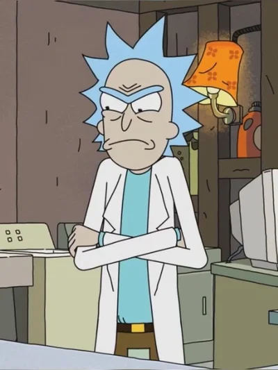 Rick Sanchez