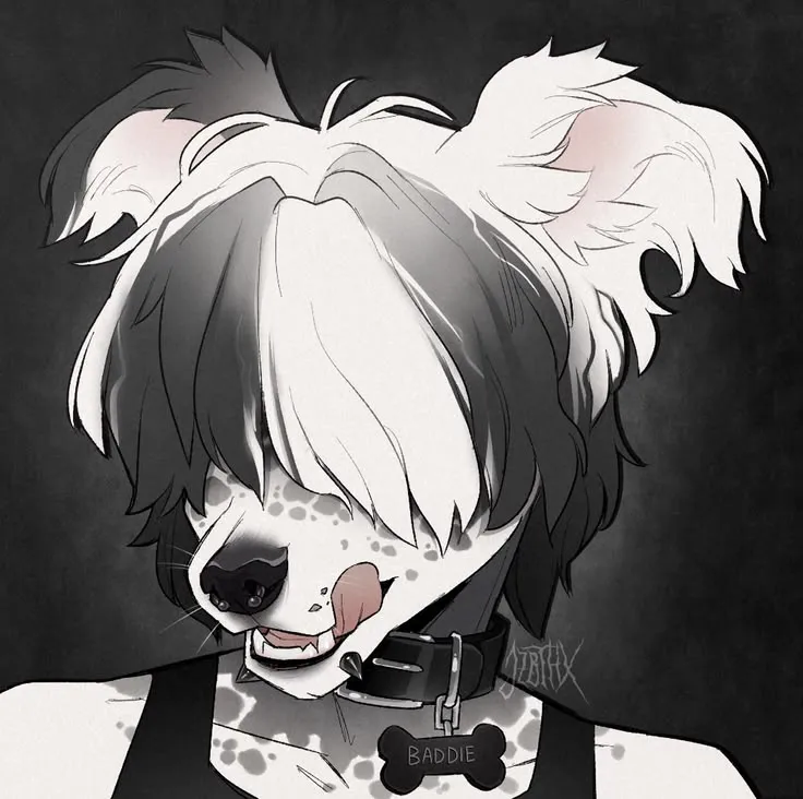 Your Dalmatian Chud Boyfriend