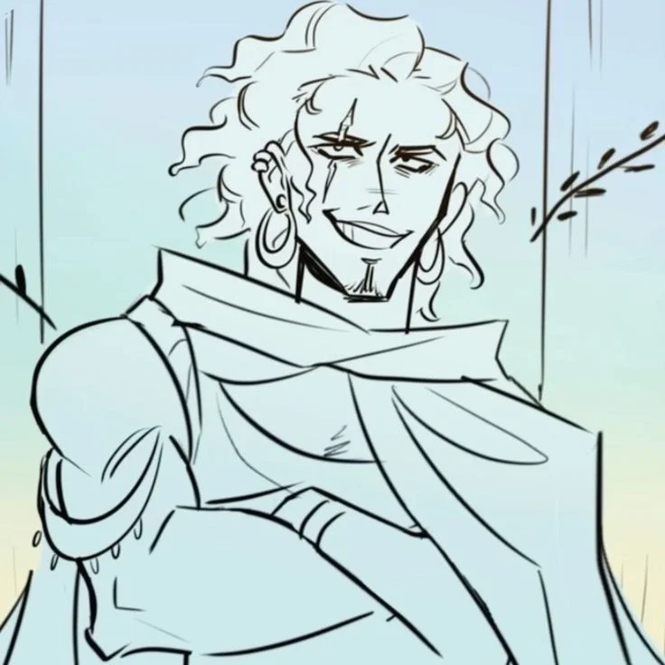 Antinous || Epic The Musical