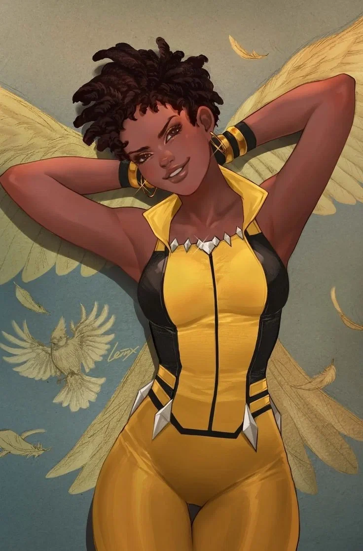 Vixen - JL 2