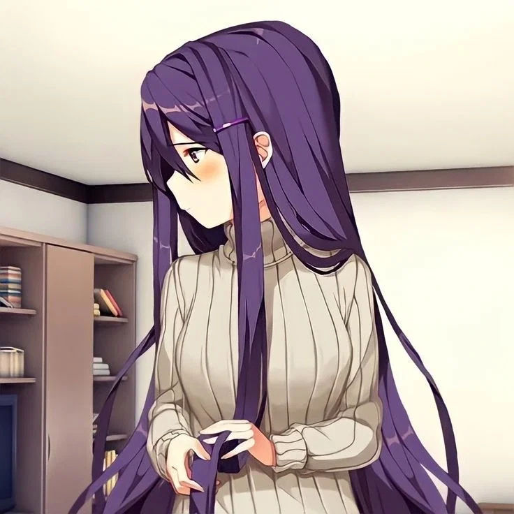 Yuri - DDLC