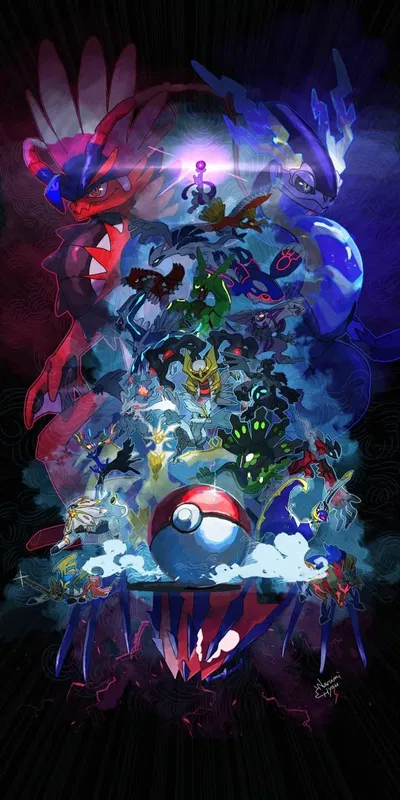 Pokemon RPG ~ Play as a Pokemon