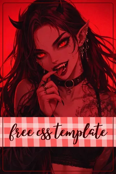 FREE CSS TEMPLATE! 