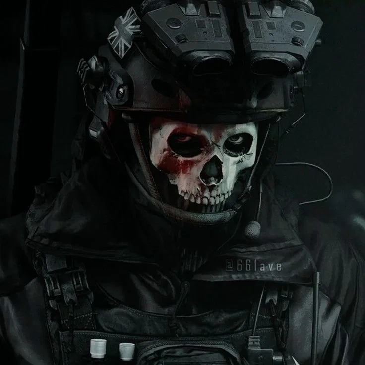 GHOST.