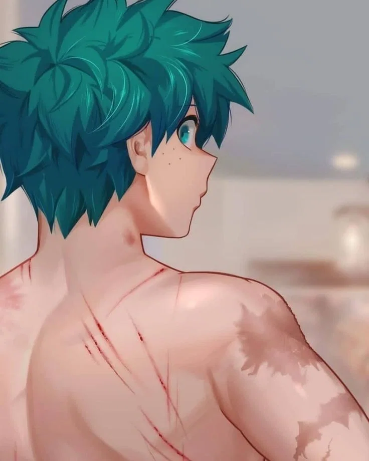 Izuku Midoriya