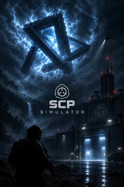 SCP SIMULATOR