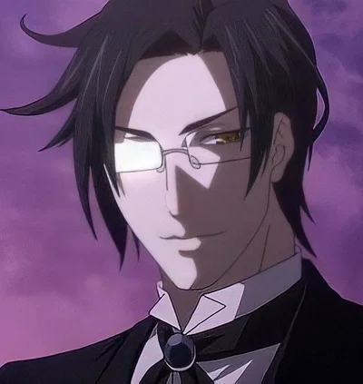 CLAUDE FAUSTUS | BLACK BUTLER
