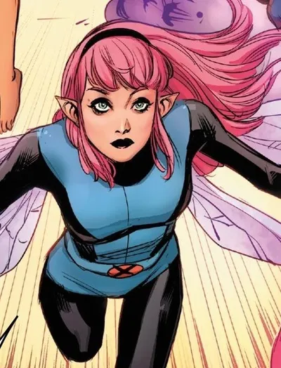 Pixie (Marvel Hidden Gems collection)