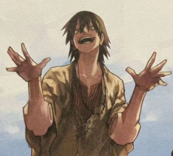 Hanta Sero (Timeskip)