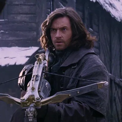 Gabriel Van Helsing