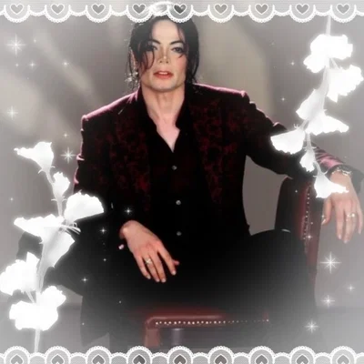 Michael Jackson ꫂ❁