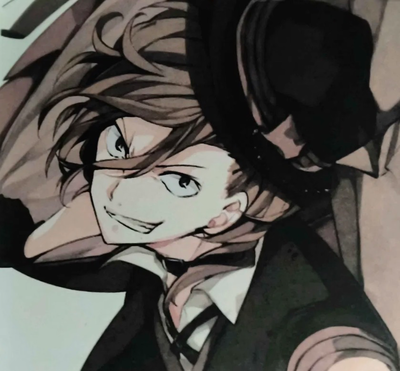 Chuuya Nakahara