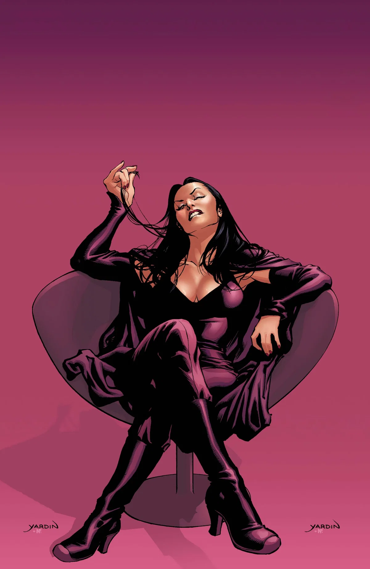 Monet St. Croix X-Men SPOTLIGHT