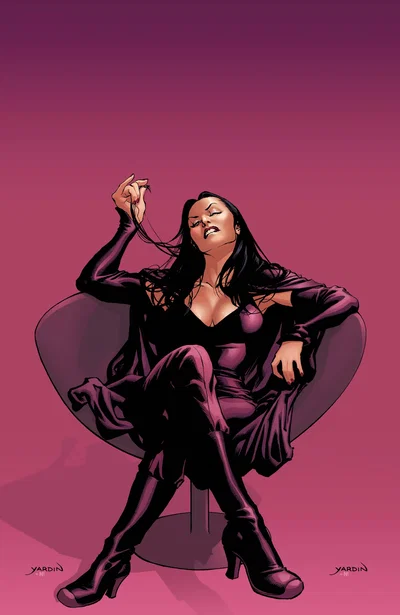 Monet St. Croix X-Men SPOTLIGHT