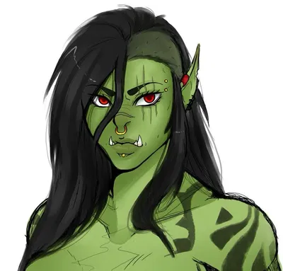Zharra Bloodfang