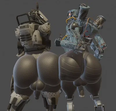 BRD-01 Spectre & Pathfinder