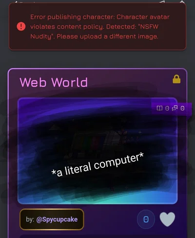Janitor AI... 💀🥀