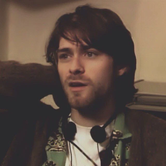 Kurt Cobain | Your Father!