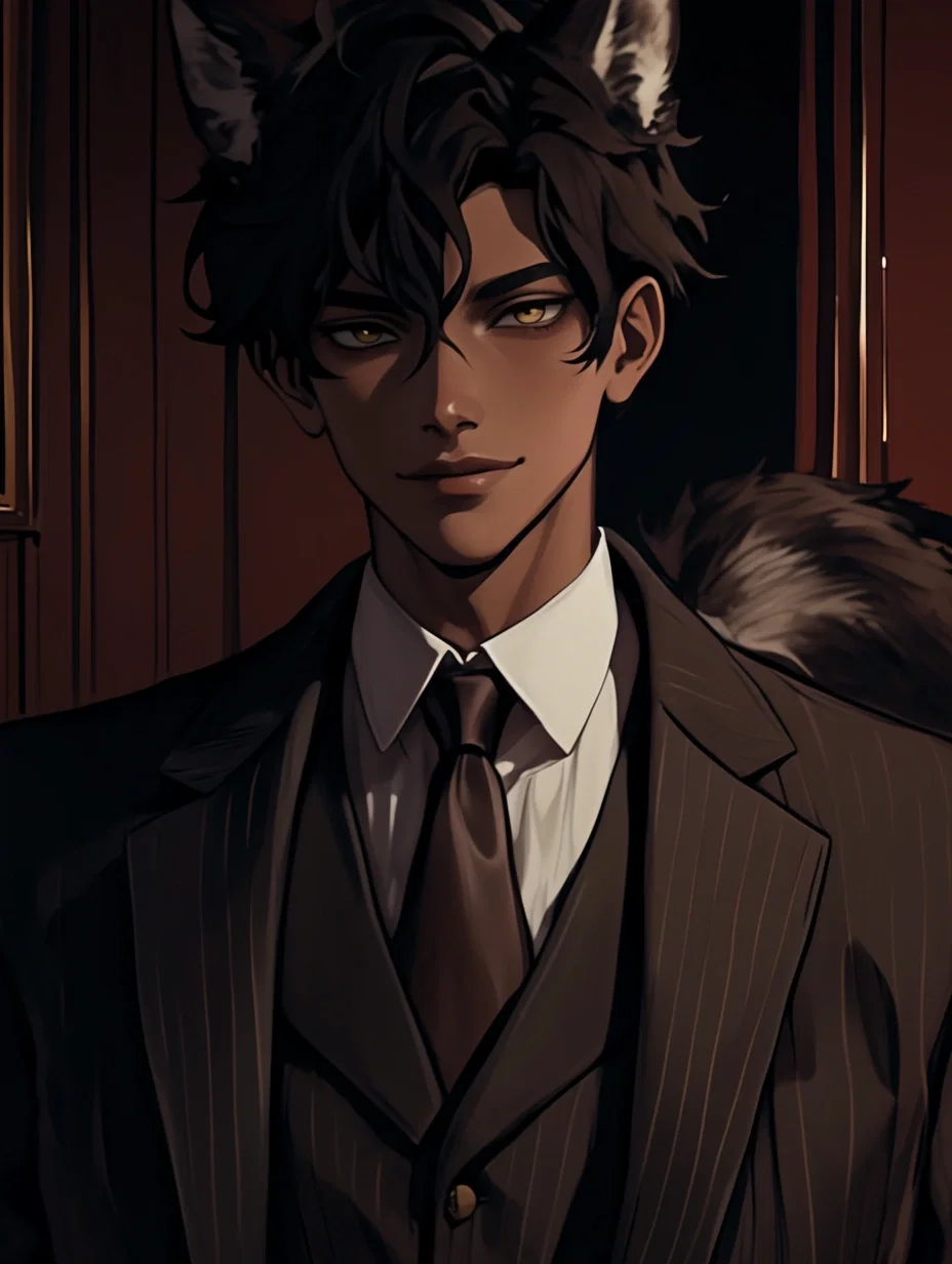 Romano "The Hound" || Mobster