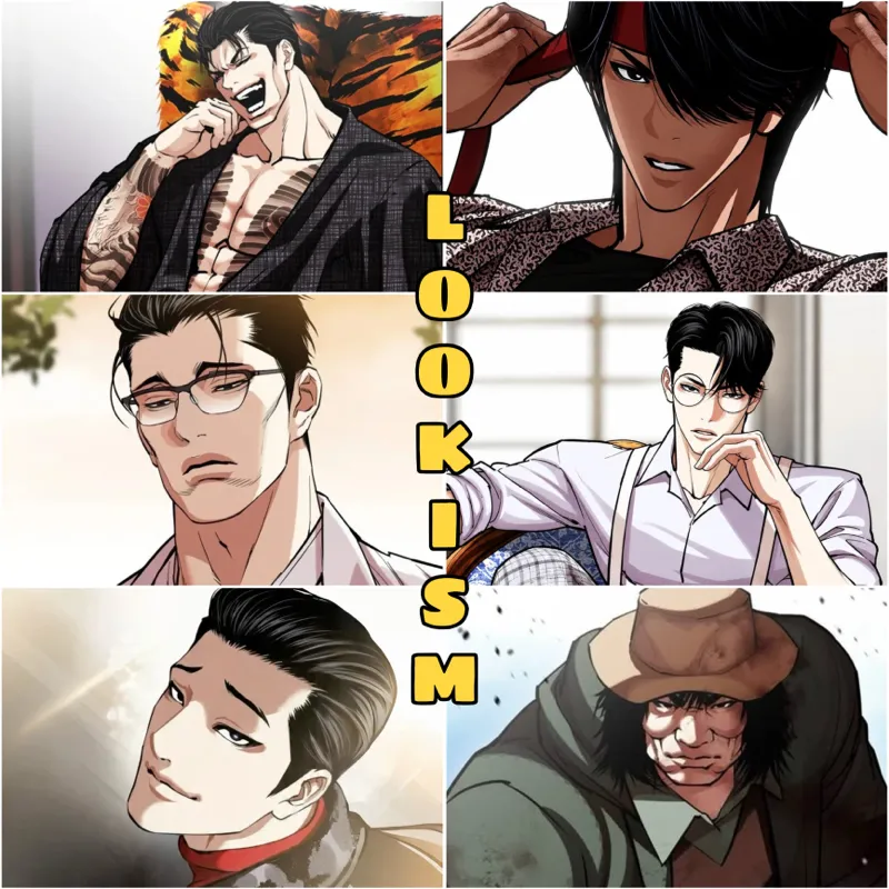 Lookism: Isekai - Age of Fists