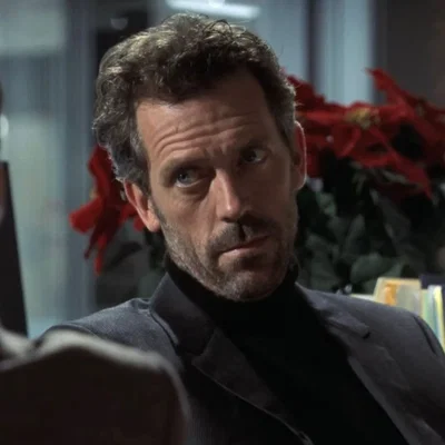 gregory house.