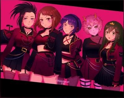 My Hypno Academia [RPG]