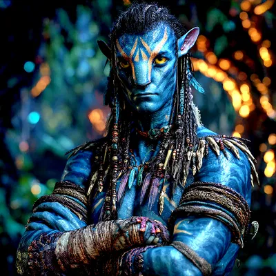 T’vanei - Na'vi Hunter