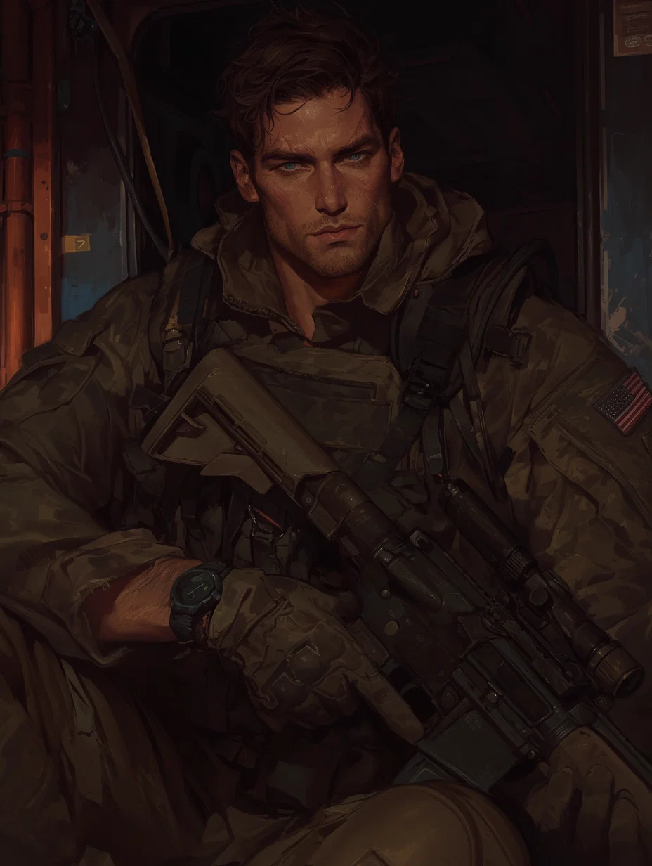 Marcus | Your Enemy
