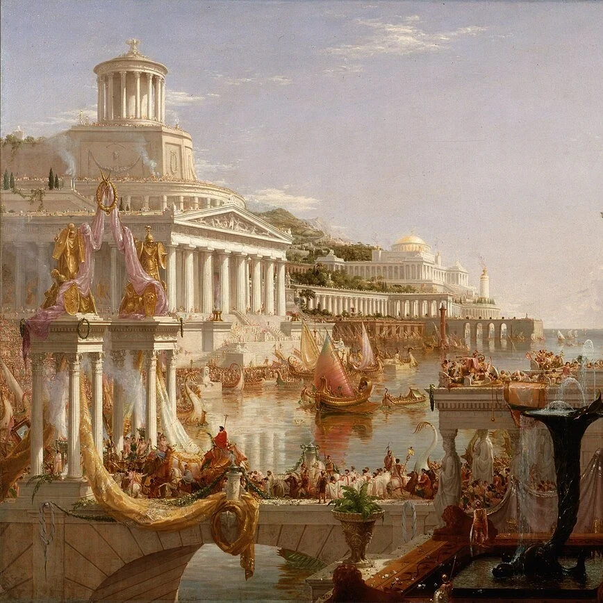 SPQR: Twilight of the Republic