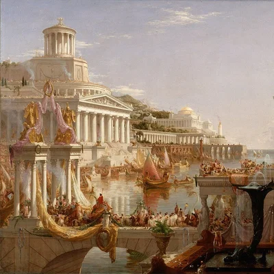 SPQR: Twilight of the Republic