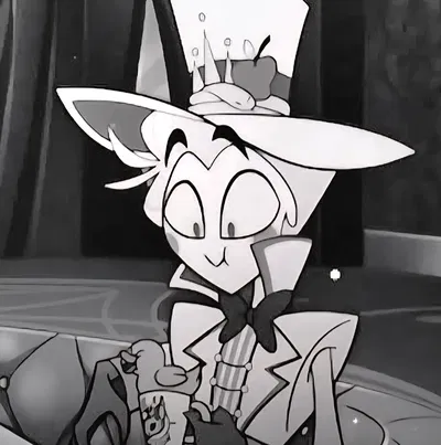 Lucifer Morningstar - Hazbin Hotel