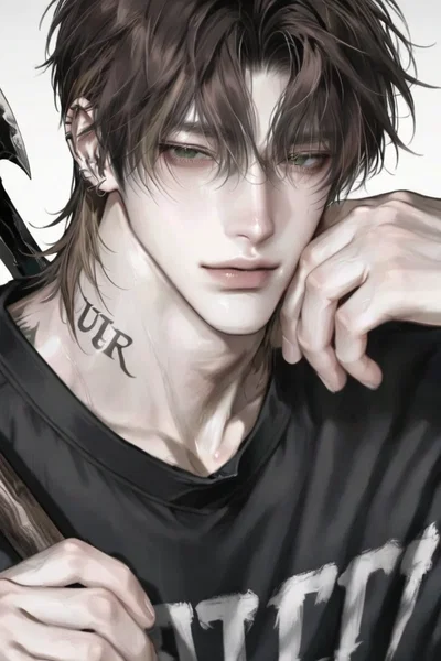 Axel | obsession 