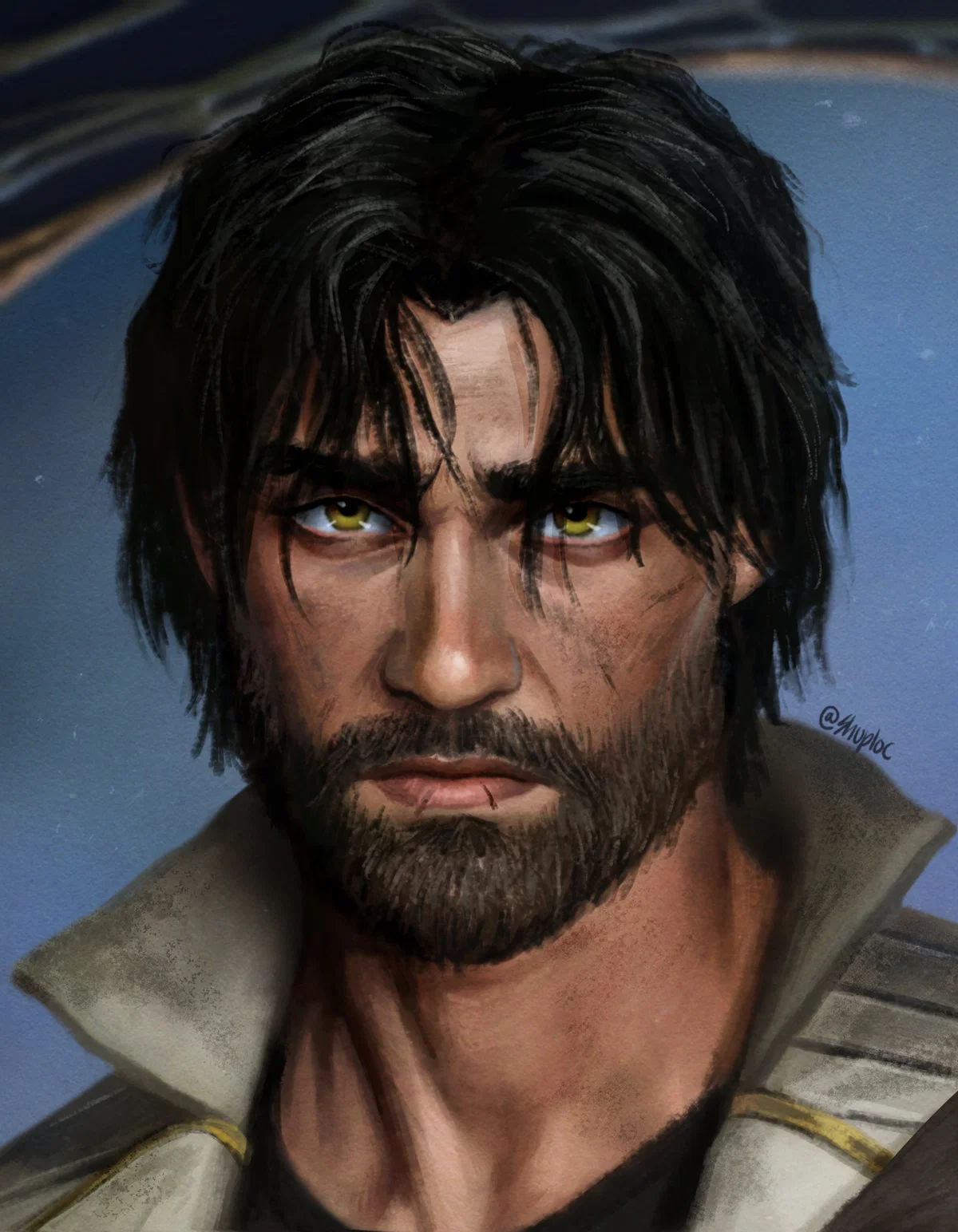 Jayce talis AU