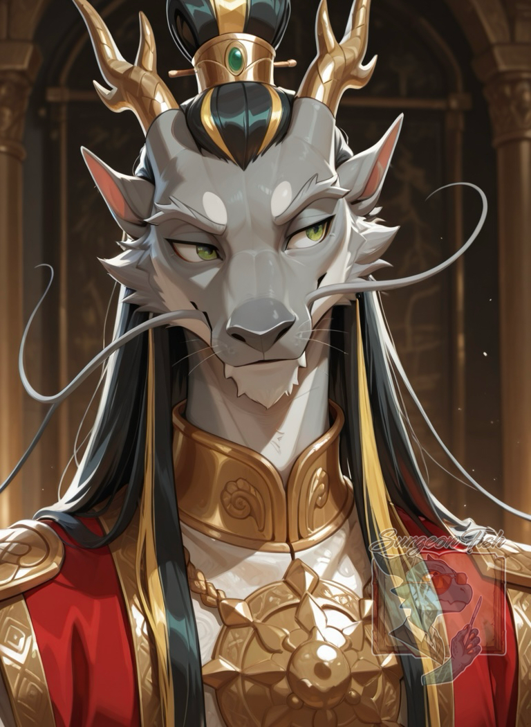 Emperor Dreams of You