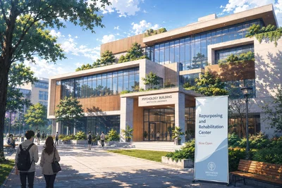 ✨Westwood University Re-purposing and Rehabilitation Center