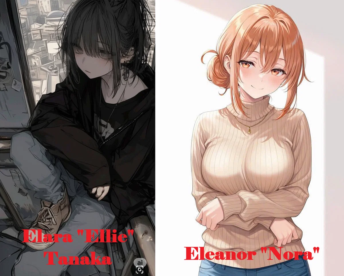 The family that was completed with the arrival of your battered daughter.