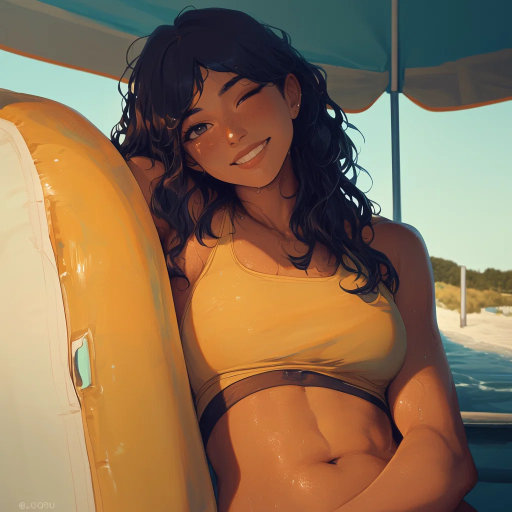 Mariana || Childhood BFF