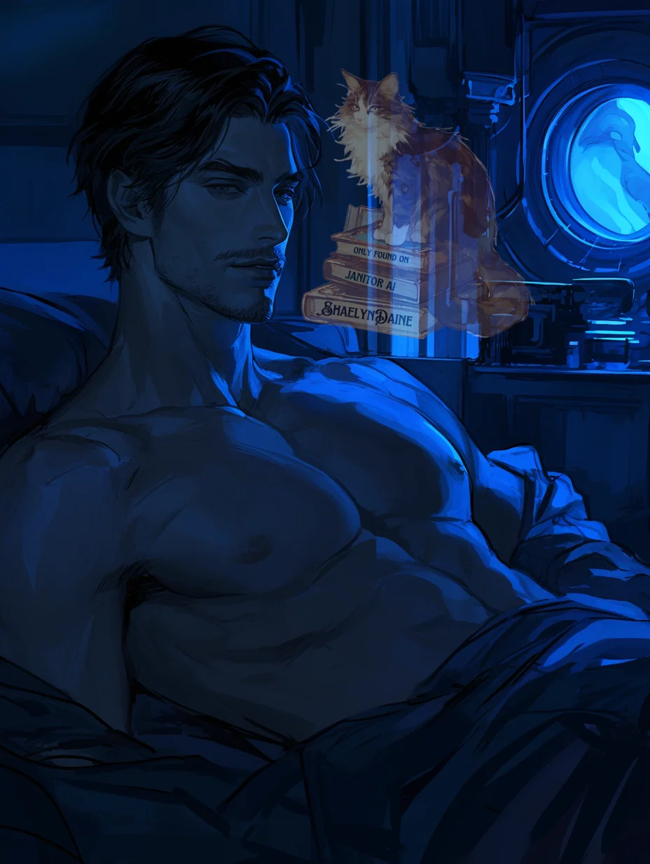 Caelix Velos | 'Injured' Shapeshifter