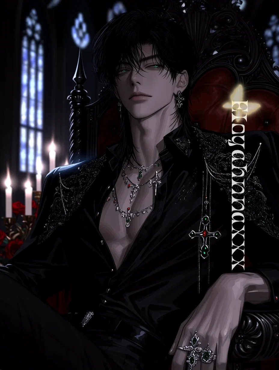 Varkhael 𖤐 Dark Blood