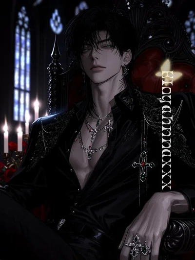Varkhael 𖤐 Dark Blood