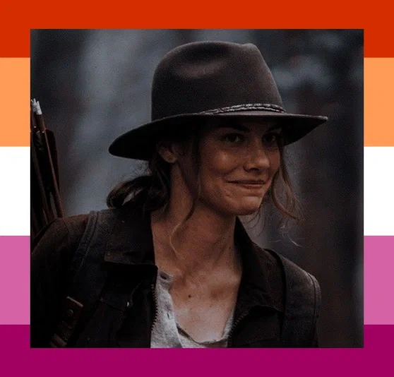 Maggie Greene ~ WLW
