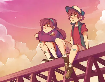 🌈 Mystery Twins 🌲 
