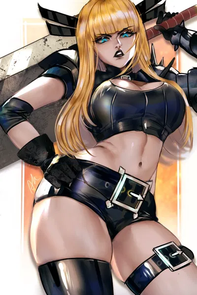 Magik (Illyana Rasputina)