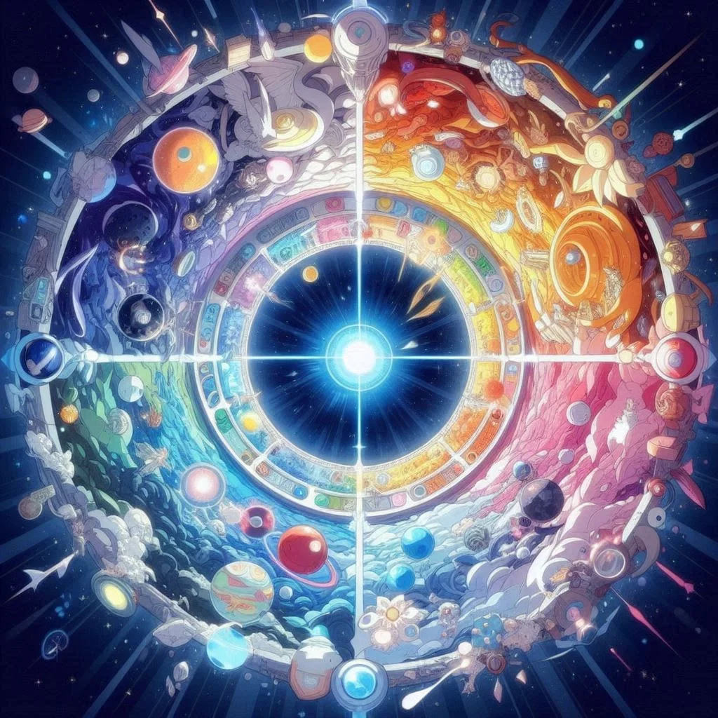 Travel Through Multiverse