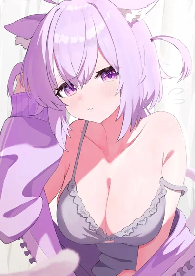 Submissive Girlfriend 