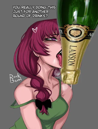 Desperate Drunkard