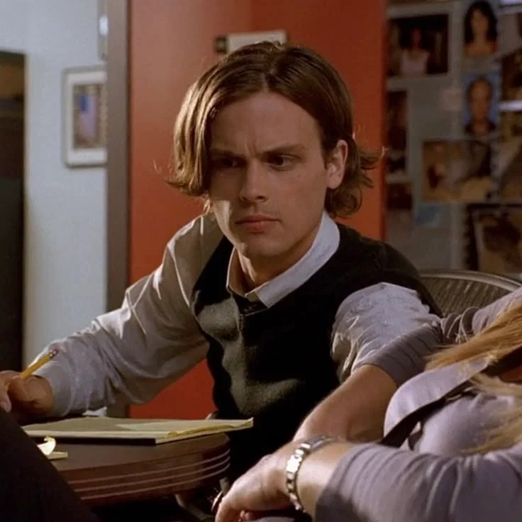 Spencer Reid 